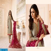 LT nitya suits 120 Wholesale Straight long Salwar suits